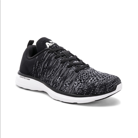 lululemon athletica Shoes - APL WOMEN'S TECHLOOM PRO BLACK/FADED WHITE